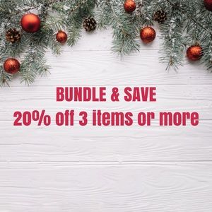 Bundle & Save!!